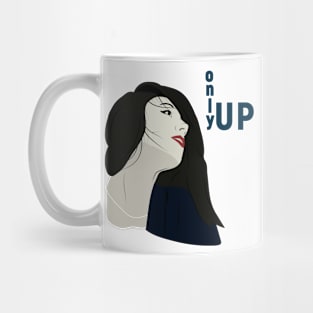 Only up Mug